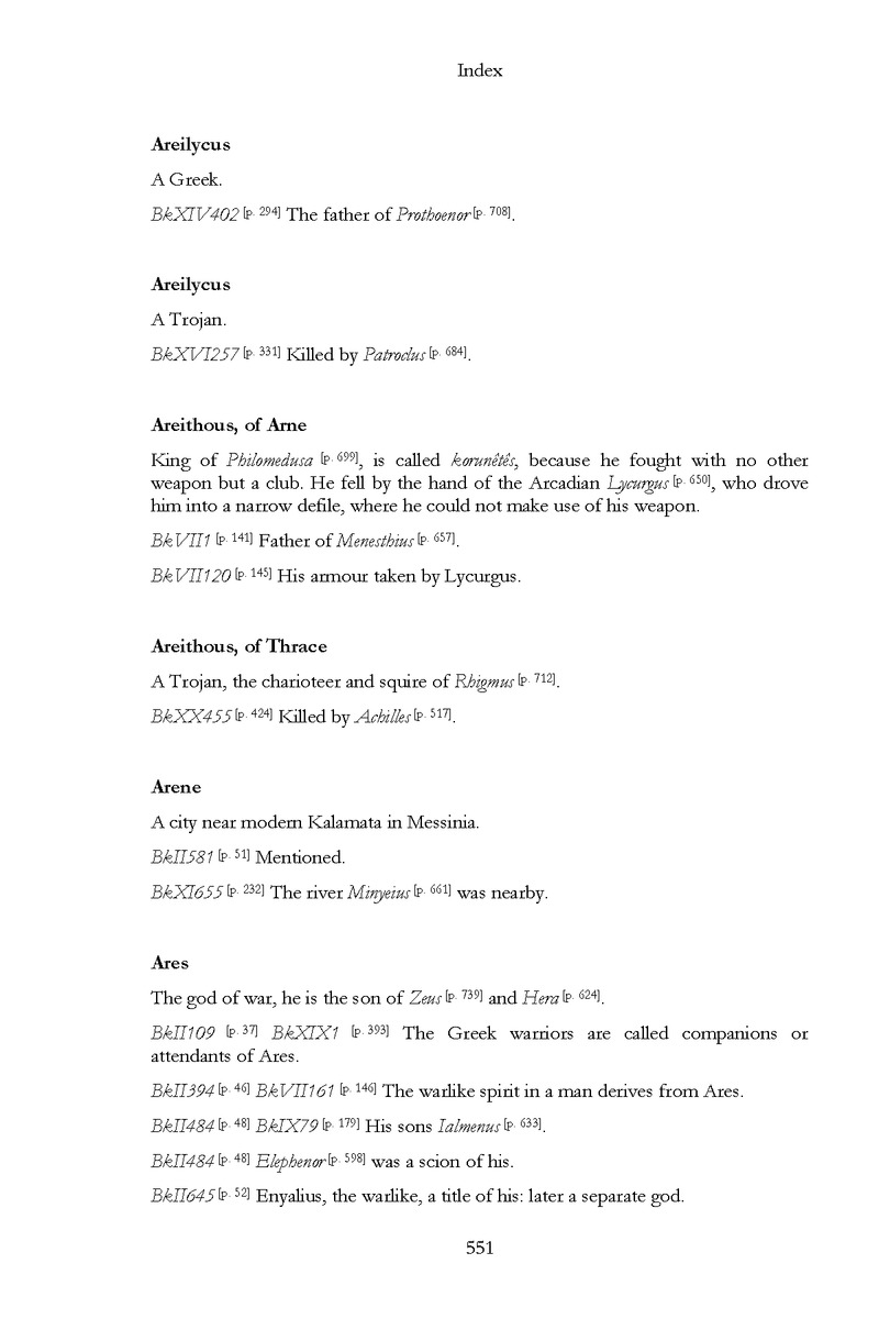 The Iliad - Page 545
